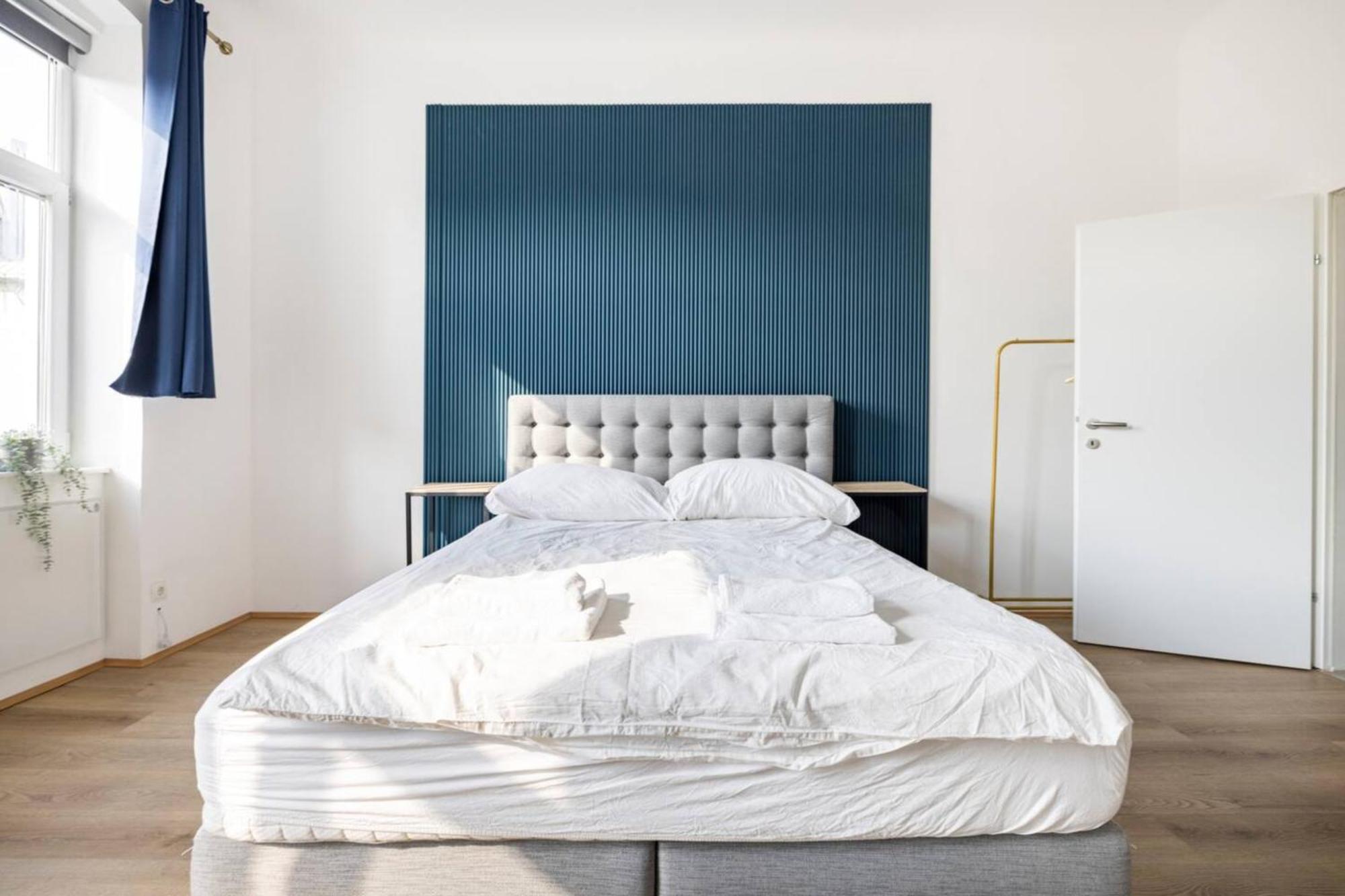 Apartment Near Schoenbrunn & Metro Vienna Luaran gambar